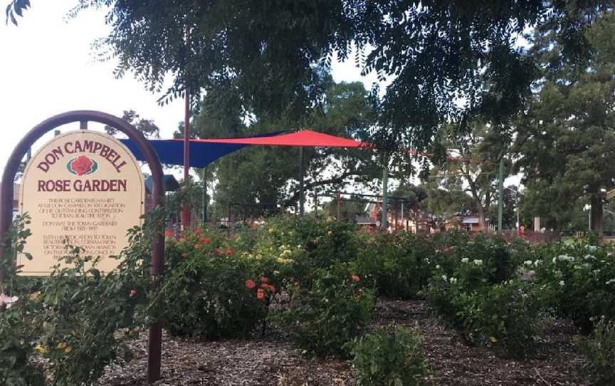 Cobram Mivo Park and Playground, Cobram, VIC