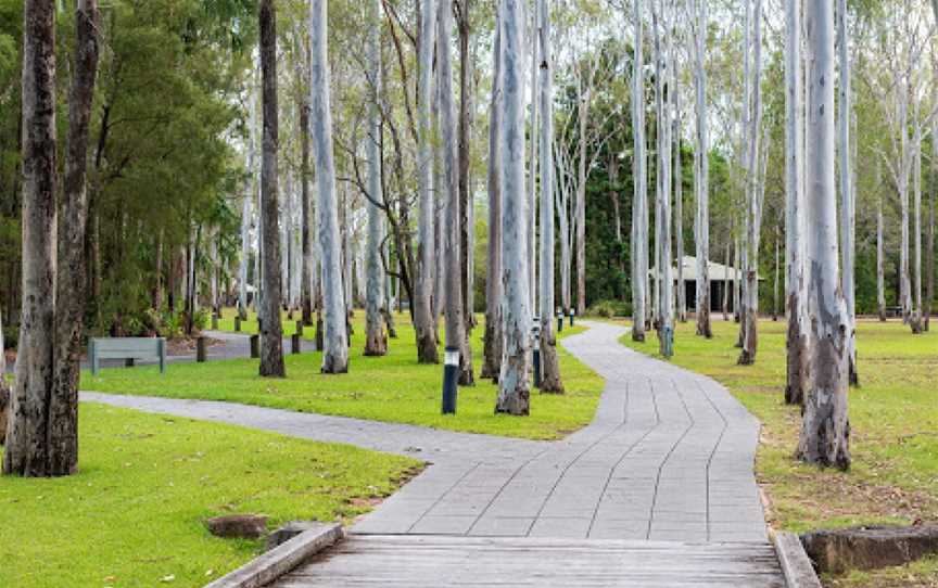 Tondoon Botanic Gardens, Gladstone, QLD