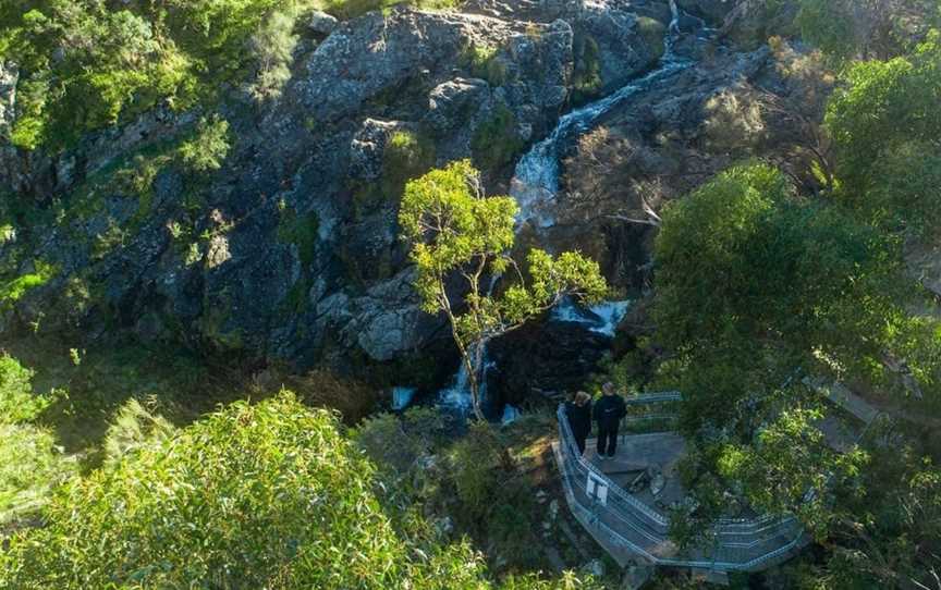 Hindmarsh Falls, Hindmarsh Valley, SA