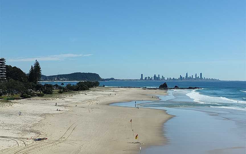 Elephant Rock, Currumbin, QLD