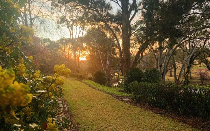 Glenrock Gardens, Tenterfield, NSW