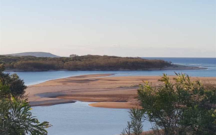 Eurimbula National Park, Agnes Water, QLD