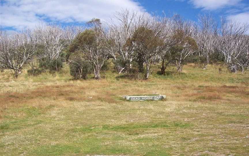 Dead Horse Gap, Thredbo, NSW