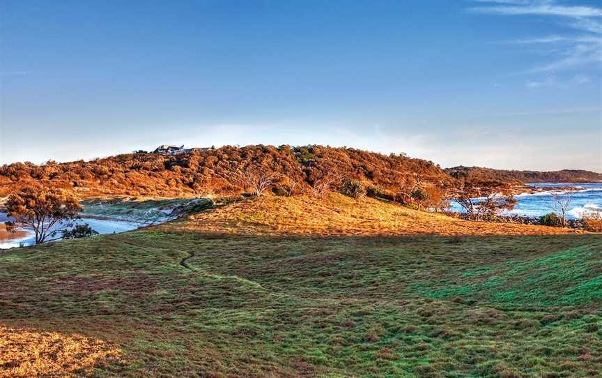 Angourie Beach, Angourie, NSW