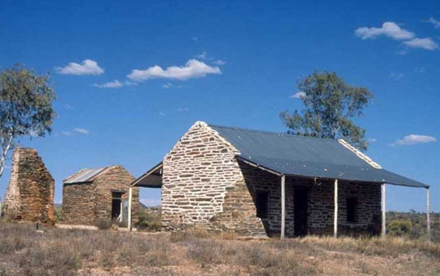 Arltunga Historical Reserve, Hale, NT
