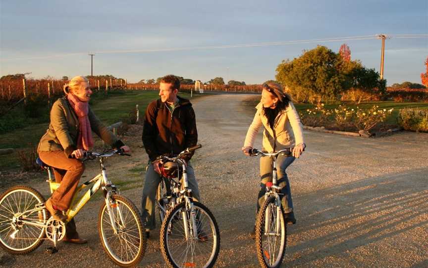 Penola Cycling Trails, Penola, SA