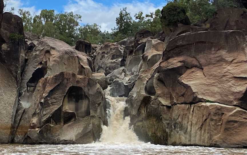 Kwiambal National Park, Atholwood, NSW