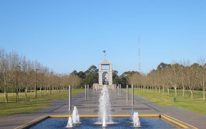 Bicentennial Park, Sydney Olympic Park, NSW