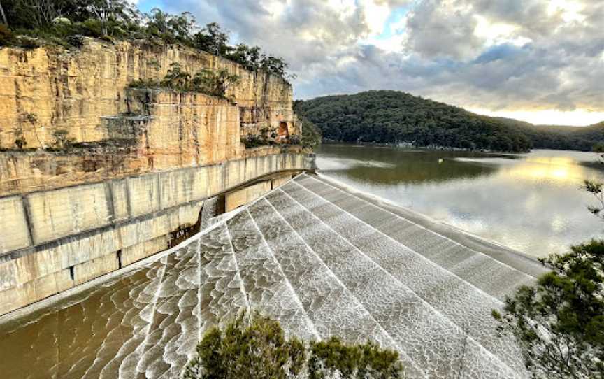Nepean Dam, Bargo, NSW