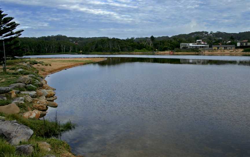 Avoca Lake, Avoca Beach, NSW