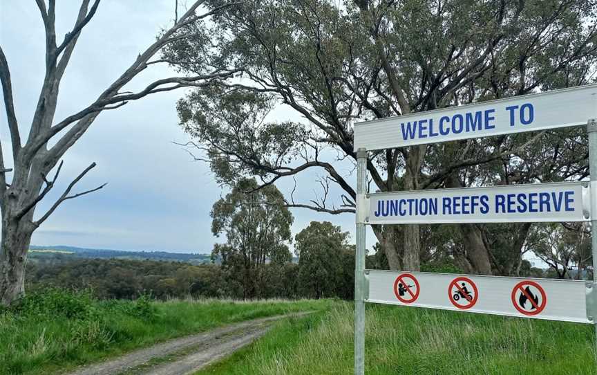 Junction Reefs Reserve, Burnt Yards, NSW
