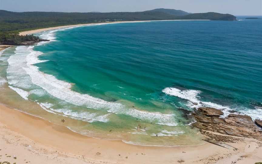 Cookies Beach Picnic Area - South Durras, South Durras, NSW