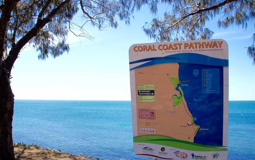 Coral Cove  Foreshore, Coral Cove, QLD