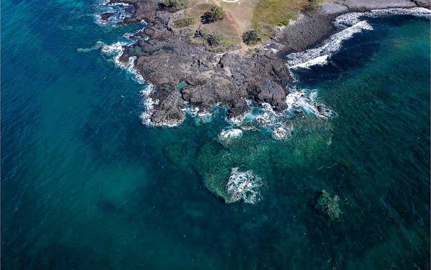 Coral Cove  Foreshore, Coral Cove, QLD