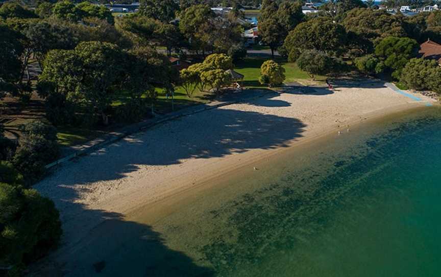 C. M. Thorpe Reserve, Encounter Bay, SA