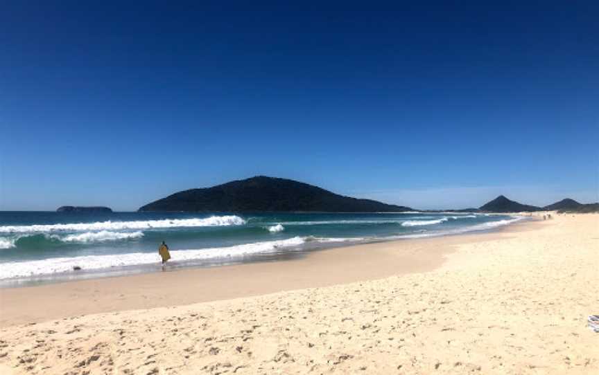 Bennetts Beach, Hawks Nest, NSW