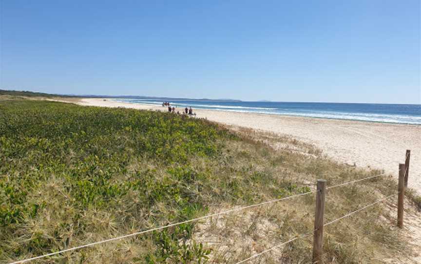 Nine Mile Beach, Tuncurry, Tuncurry, NSW