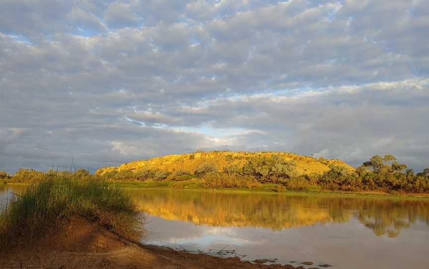 Diamantina National Park, Bedourie, QLD