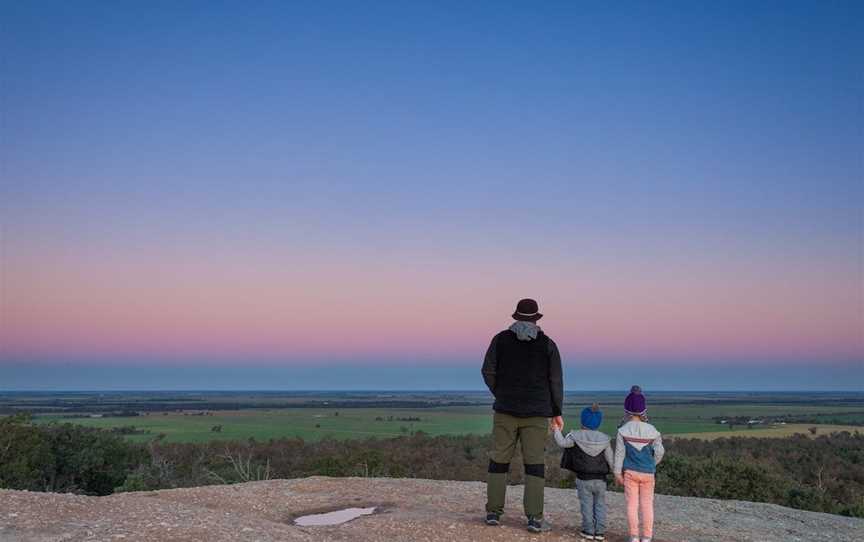 Terrick Terrick National Park, Mitiamo, VIC