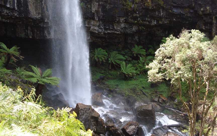 Bindaree Falls, Mount Buller, VIC