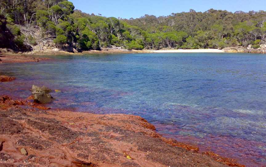 Bittangabee Bay, Green Cape, NSW