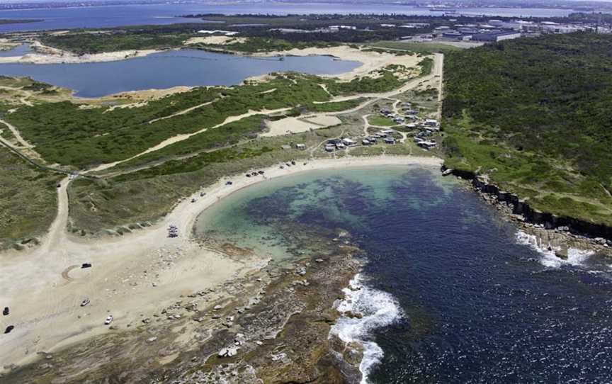 Boat Harbour Beach, Bendalong, NSW