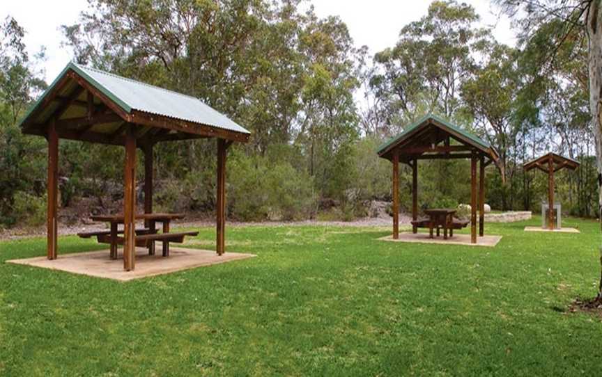 Bomaderry Creek picnic area, Bomaderry, NSW