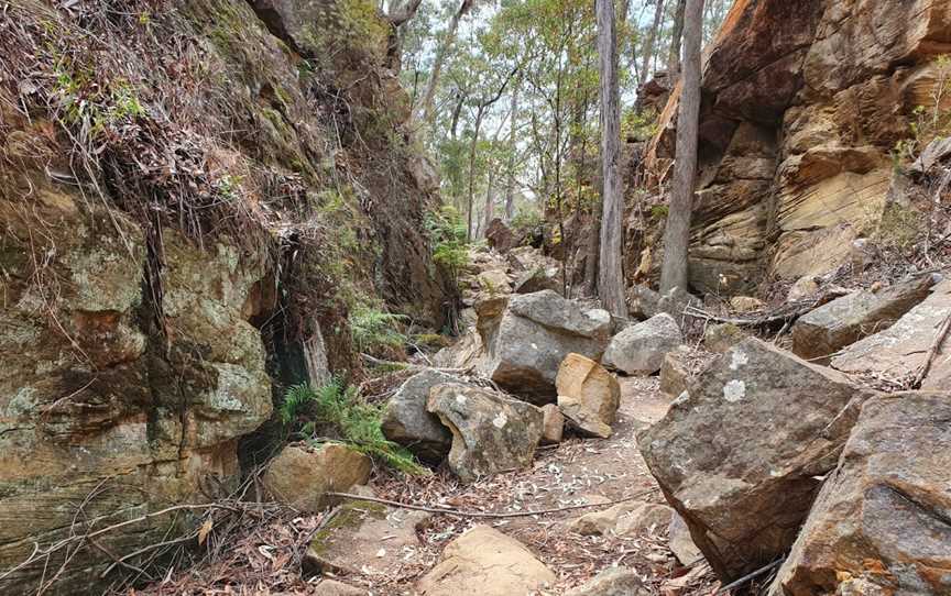 Nattai Gorge Lookout, Mittagong, NSW