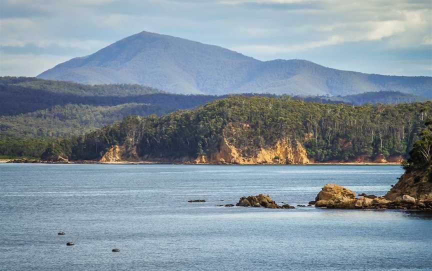 Eden Rotary Lookout, Eden, NSW