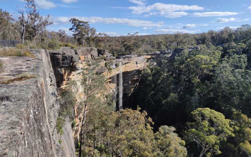 Tianjara Falls, Tianjara, NSW
