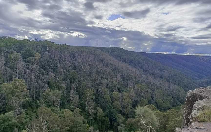 Tianjara Falls, Tianjara, NSW