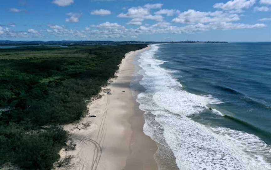 Bribie Island National Park and Recreation Area, Bribie Island, QLD