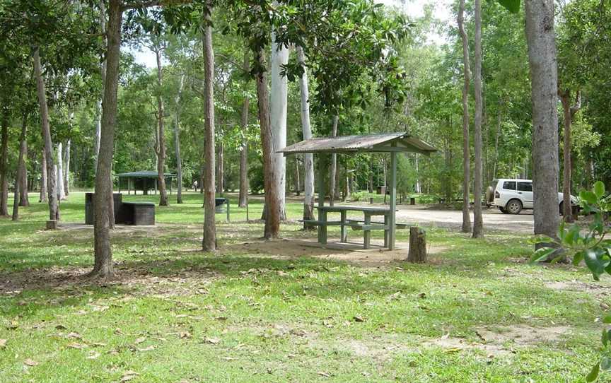 Broadwater, Abergowrie State Forest, Trebonne, QLD