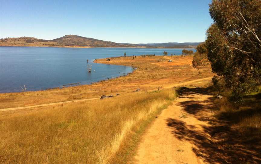Lake Eucumbene, Adaminaby, NSW