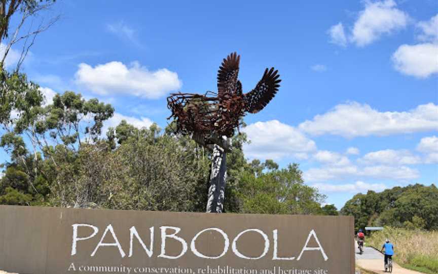 Panboola Wetlands, Pambula, NSW