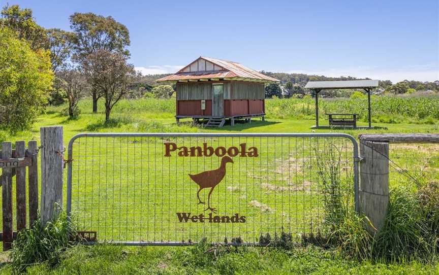 Panboola Wetlands, Pambula, NSW