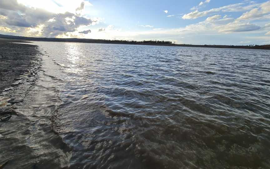 Lake Wuruma, Eidsvold, QLD