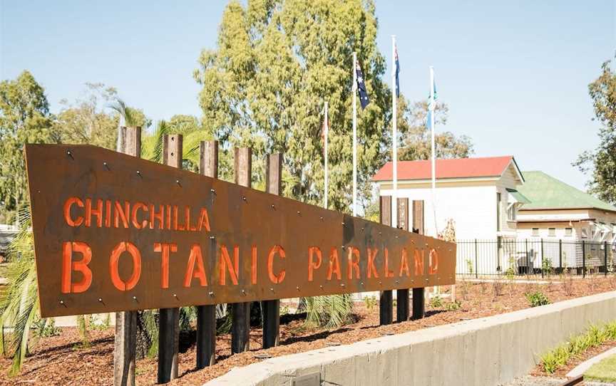 Chinchilla Botanic Parkland - Queensland's 2020 Park of the Year, Chinchilla, QLD