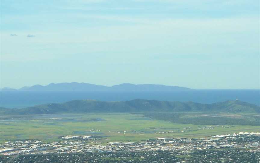 Cape Pallarenda Conservation Park, Townsville, QLD