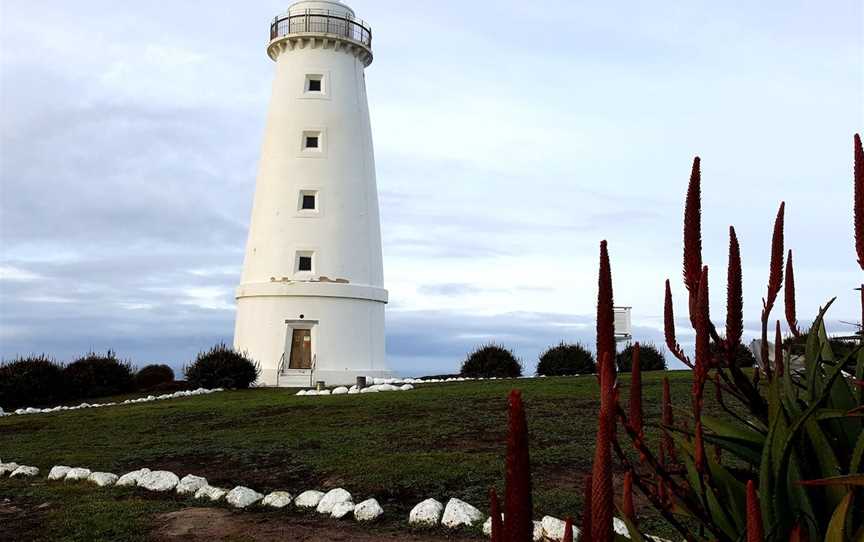 Cape Willoughby Lightstation - Cape Willoughby Conservation Park, Willoughby, SA
