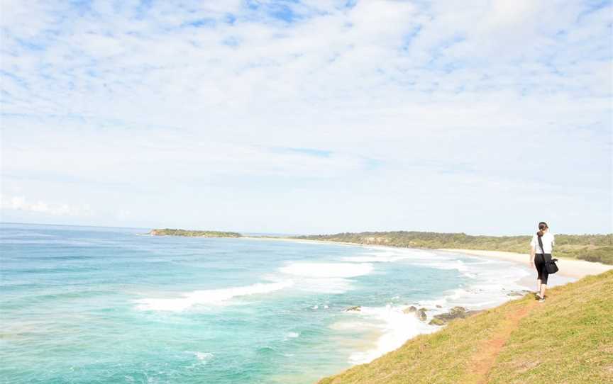 Goanna Headland, Evans Head, NSW