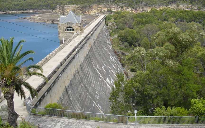 Cataract Dam, Appin, NSW