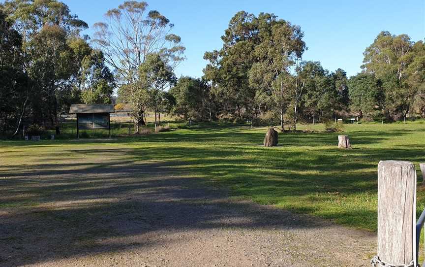 Cecil Hoskins Nature Reserve, Burradoo, NSW