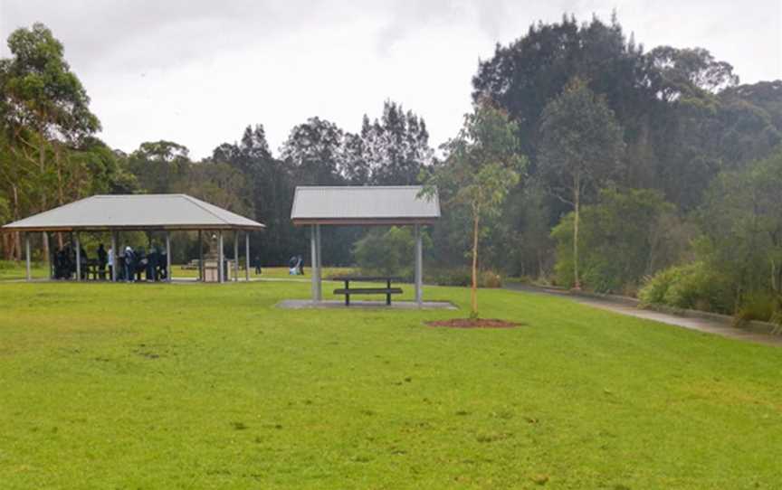 Koonjeree picnic area, Chatswood West, NSW