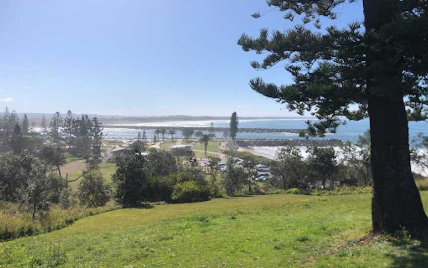 Mrs York's Garden, Port Macquarie, NSW