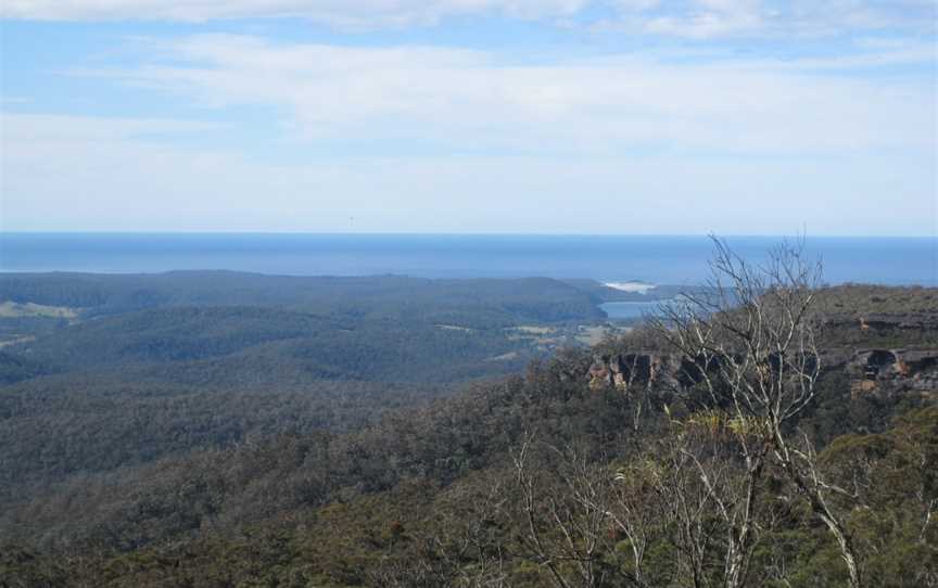 Conjola National Park, Conjola, NSW
