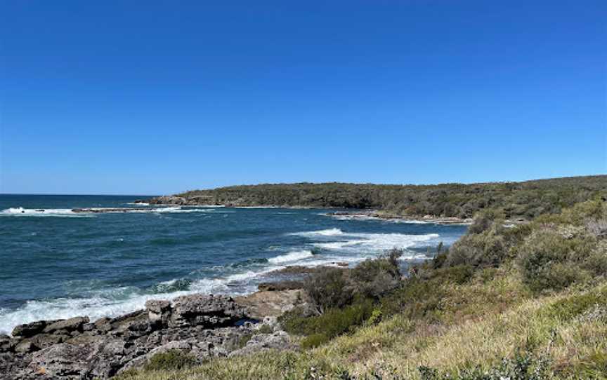 Lobster Bay, Beecroft Peninsula, NSW