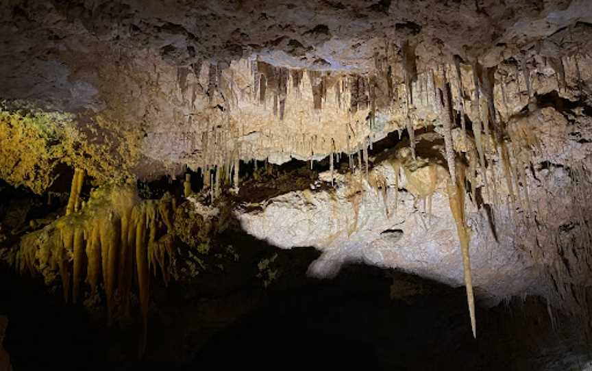 Yanchep National Park - Crystal Cave, Yanchep, WA