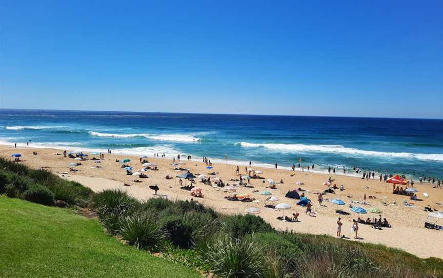 Merewether Beach, Merewether, NSW