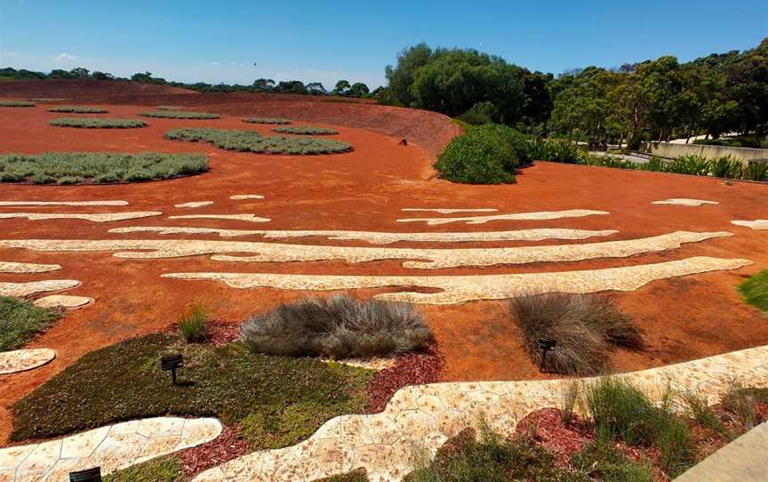 Royal Botanic Gardens Victoria, Cranbourne Gardens, Cranbourne, VIC